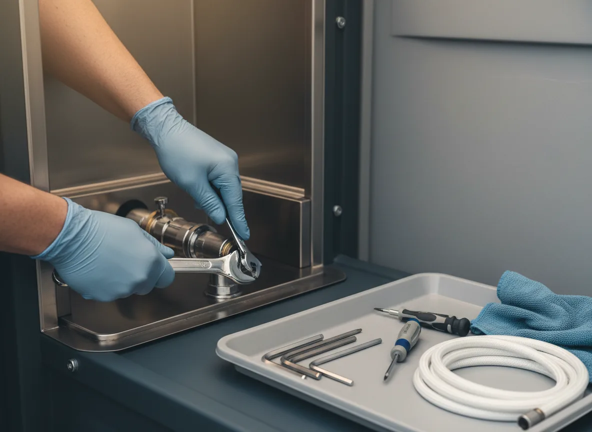 Why choose Portable Toilet Rental in Bellevue, KY